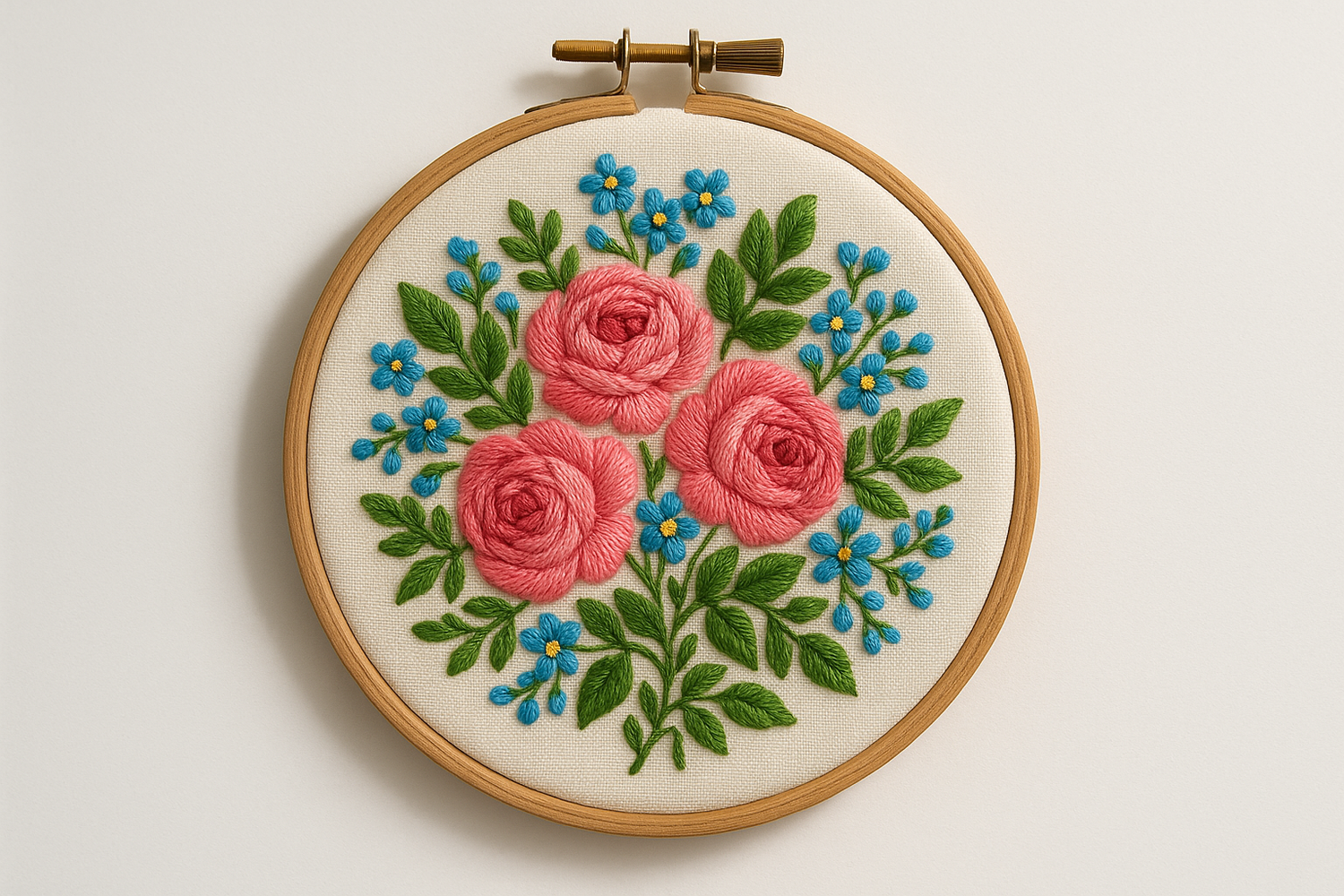 Customized Embroidery